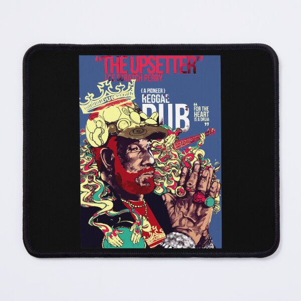 Item preview, Lee Scratch Perry Classic designed and sold by LuckyCalhoun.