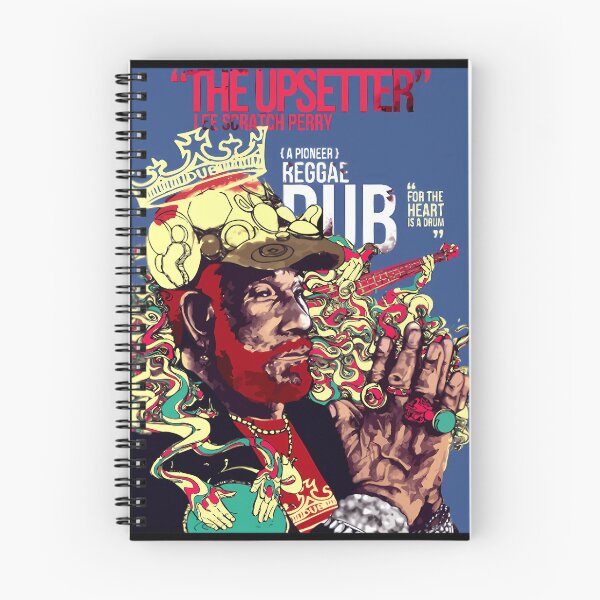 Item preview, Lee Scratch Perry Classic designed and sold by LuckyCalhoun.