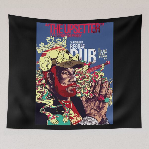 Item preview, Lee Scratch Perry Classic designed and sold by LuckyCalhoun.