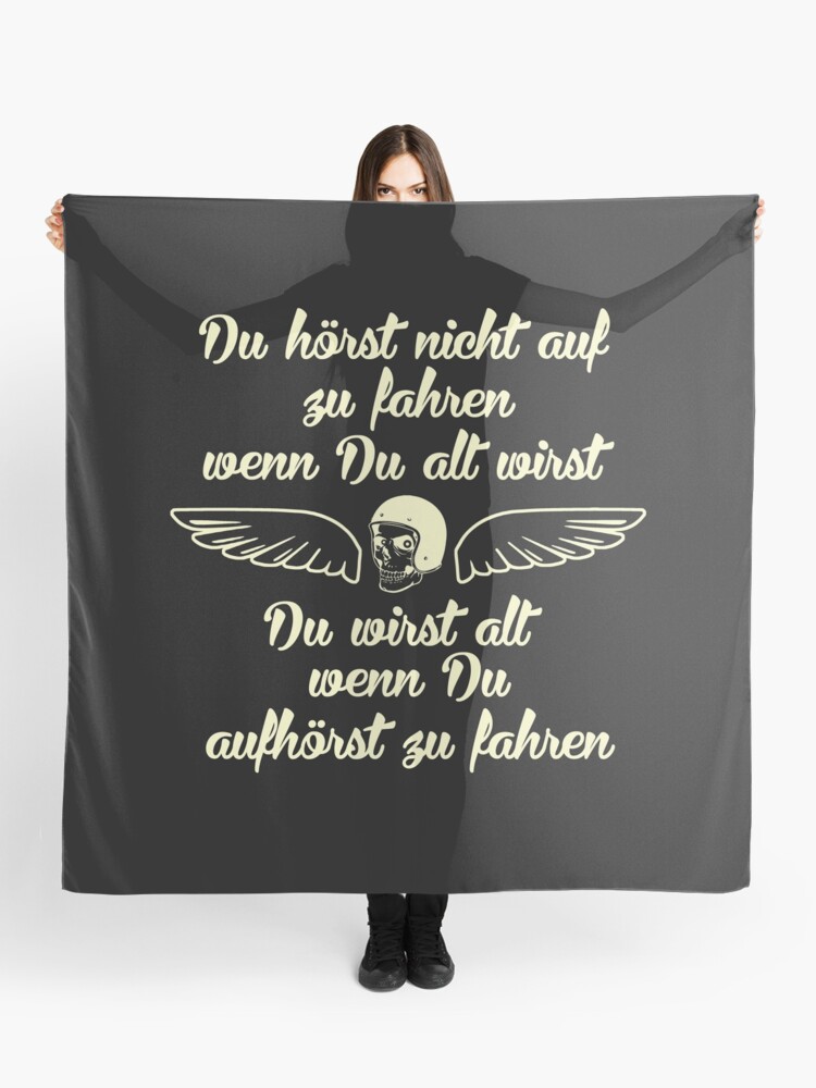 Free Biker Tuch Von Lemmy666 Redbubble