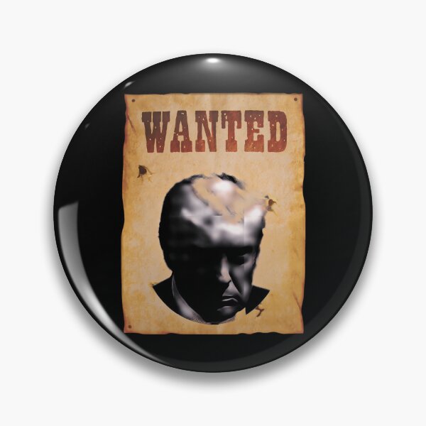 Item preview, Donald Trump Wanted poster designed and sold by AshtonYorkClos.