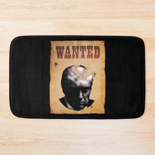 Item preview, Donald Trump Wanted poster designed and sold by AshtonYorkClos.