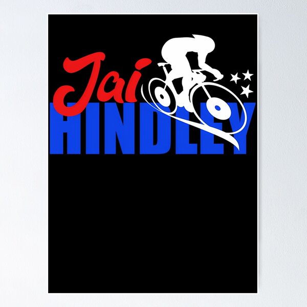 Item preview, Jai Hindley designed and sold by VelvetBrookly.