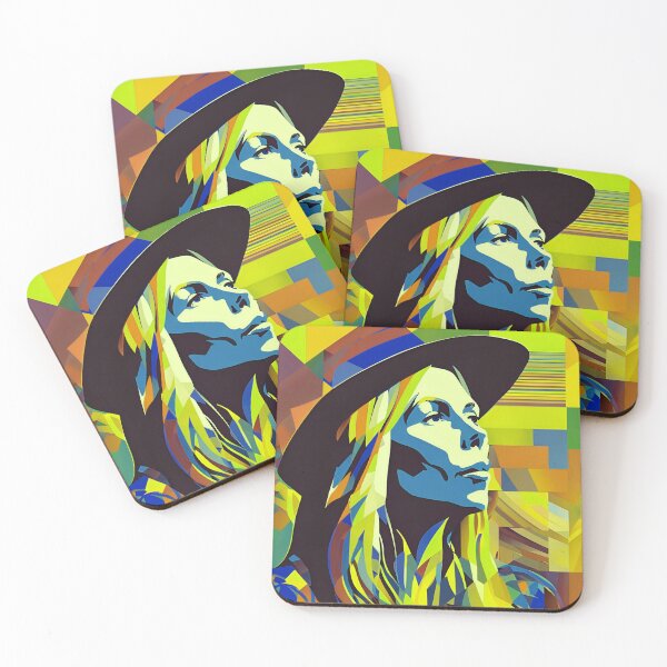 Item preview, Joni Mitchell – From Both Sides Now #1 designed and sold by Psychedelic Shack.