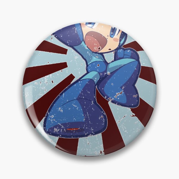 Item preview, Mega Man Retro Japanese Essential T Shirt designed and sold by AmeerahNiles.