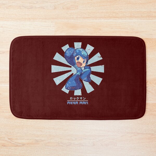 Item preview, Mega Man Retro Japanese Essential T Shirt designed and sold by AmeerahNiles.