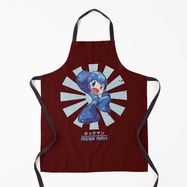 Item preview, Mega Man Retro Japanese Essential T Shirt designed and sold by AmeerahNiles.