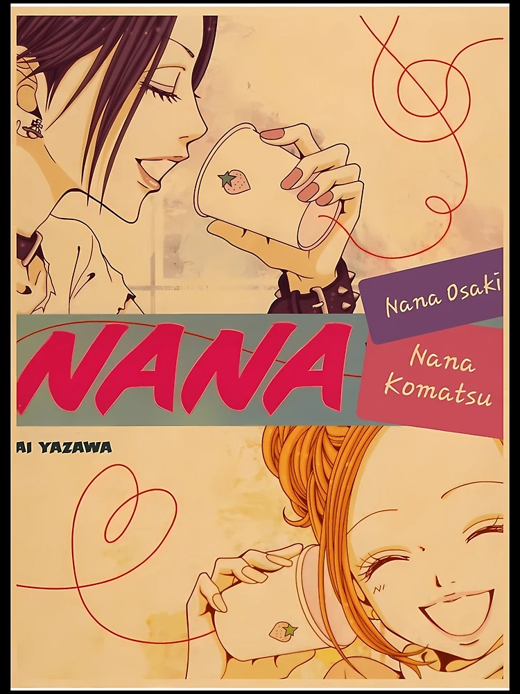 Nana Anime Poster