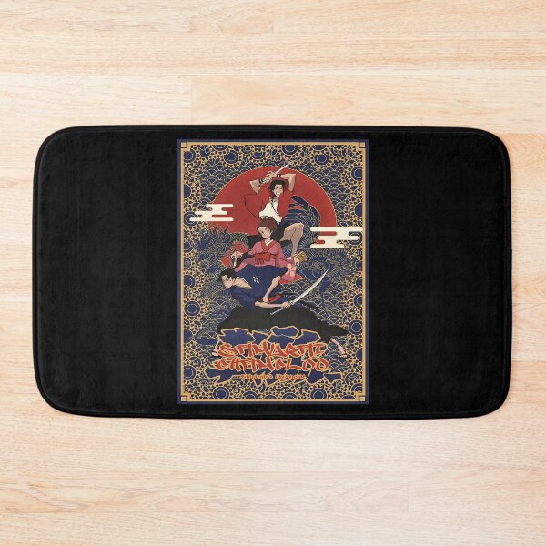 Item preview, Samurai Champloo designed and sold by JumpersDavisCh.