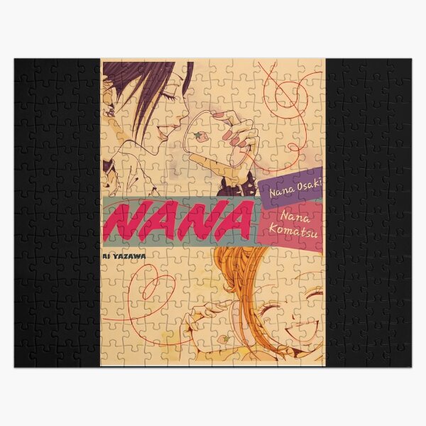 Nana Osaki - online puzzle