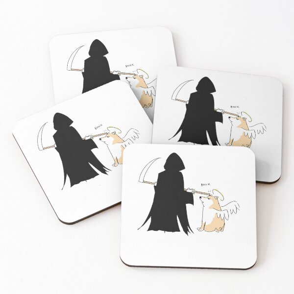 Item preview, Cheems designed and sold by ChicArtlondon.