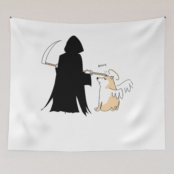 Item preview, Cheems designed and sold by ChicArtlondon.