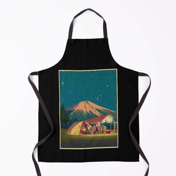 Item preview, Yuru Camp designed and sold by ArtStorecross.