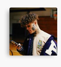 LIL SKIES Canvas Print