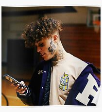 LIL SKIES Poster