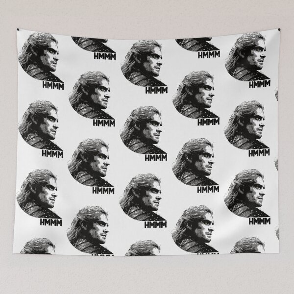 Item preview, hmmm the witcher designed and sold by Wwwwstore.