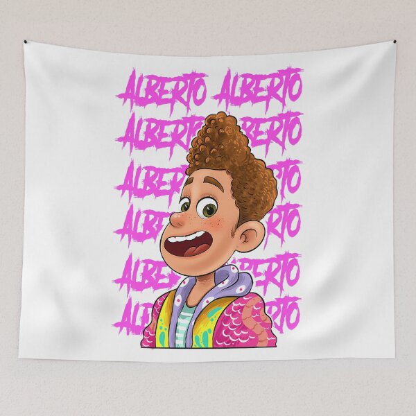 Item preview, LUCA ALBERTO designed and sold by KonnorBritche.