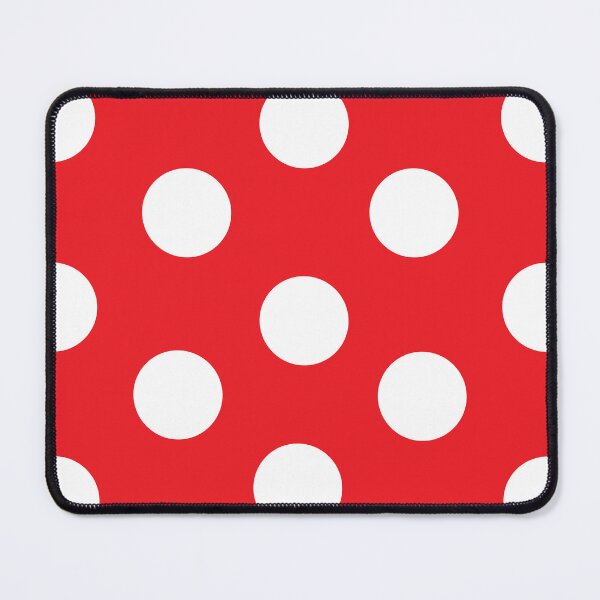 Item preview, Poka Dot (Red) designed and sold by VaderXBricks.