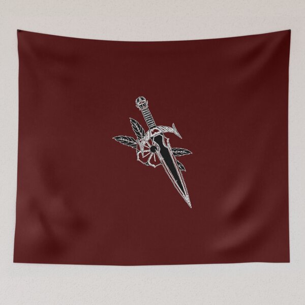 Item preview, Mehrunes&X27; Razor    designed and sold by AmeerahNiles.