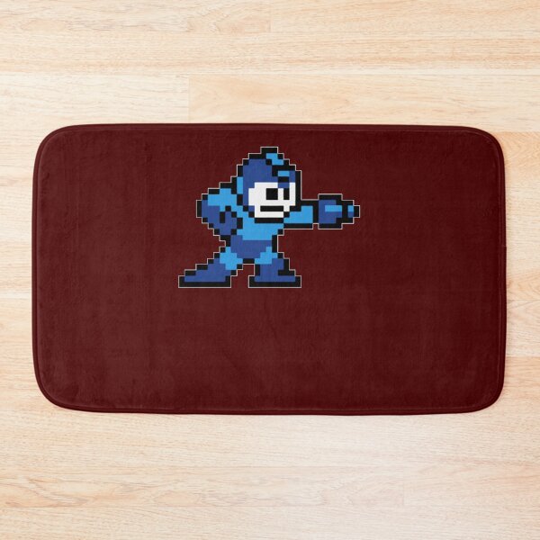Item preview, Megaman Baseball ¾ Sleeve  designed and sold by AmeerahNiles.