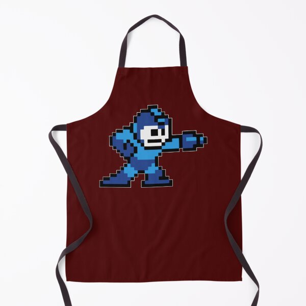 Item preview, Megaman Baseball ¾ Sleeve designed and sold by AmeerahNiles.