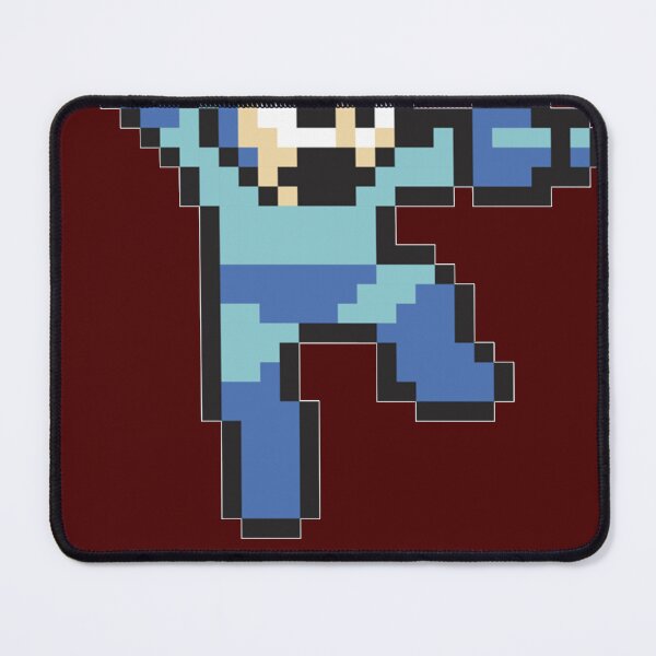 Item preview, Megaman Jump&X27;N Shoot designed and sold by AmeerahNiles.