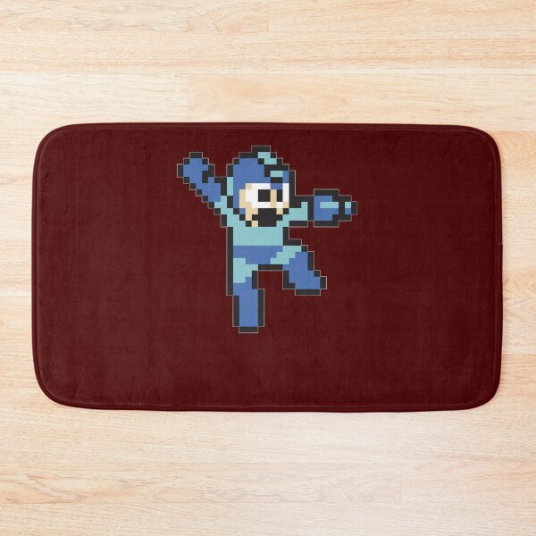 Artikelvorschau, Megaman Jump&X27;N Shoot entworfen und verkauft von AmeerahNiles.