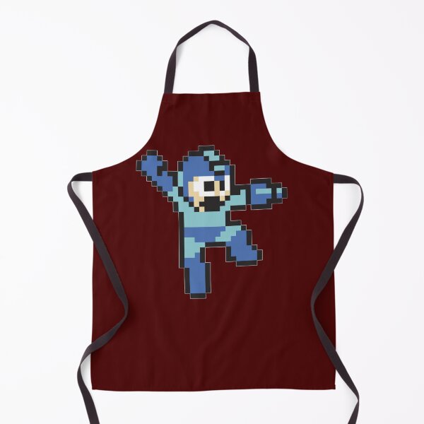 Item preview, Megaman Jump&X27;N Shoot   designed and sold by AmeerahNiles.