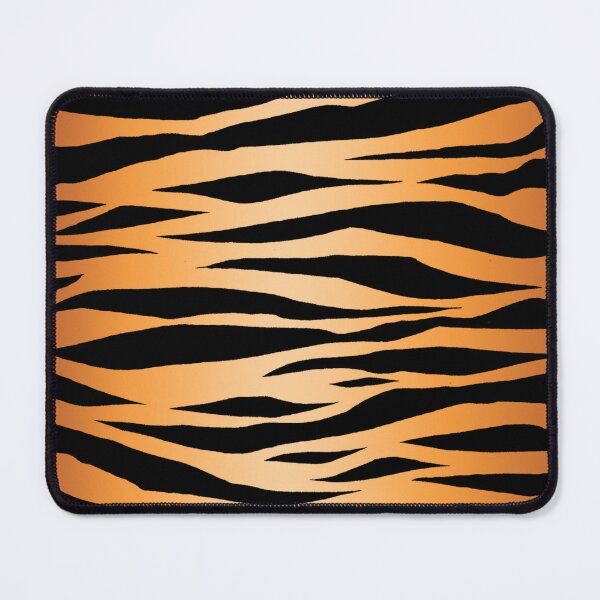 Item preview, TIGER PRINT designed and sold by willibilli.