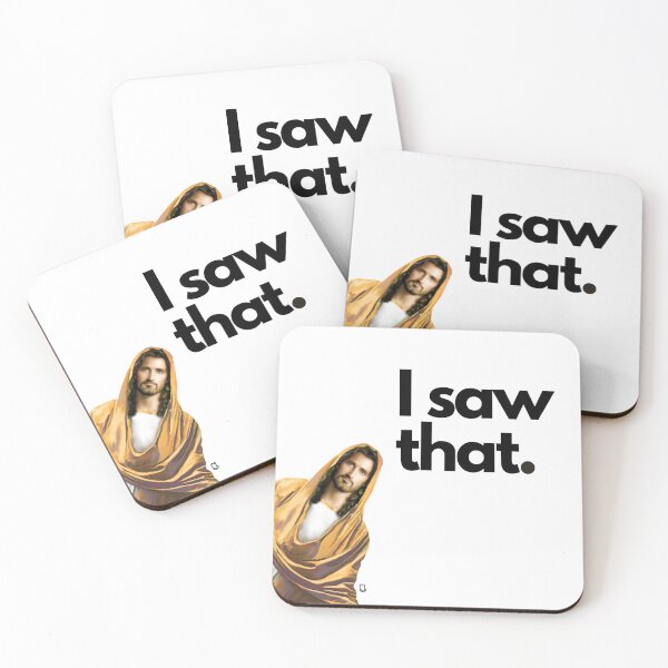Item preview, I Saw That designed and sold by JONTYCO.