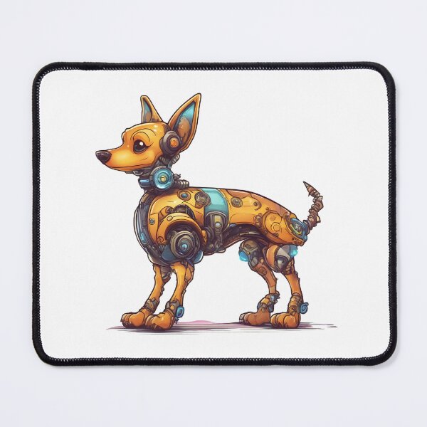 Item preview, Cyber Dog Seampunk 014 by Urban Nova Design designed and sold by UrbanNova.