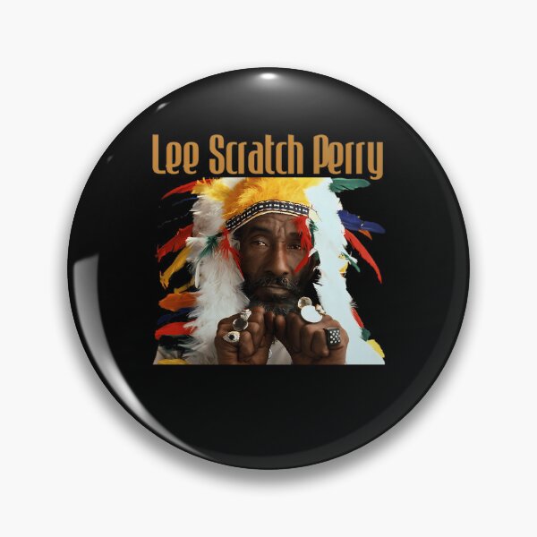 Item preview, Lee Scratch Perry Classic designed and sold by LuckyCalhoun.