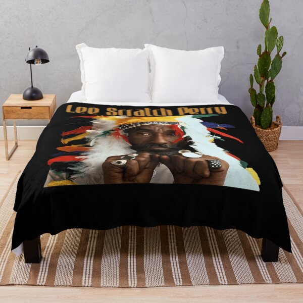 Item preview, Lee Scratch Perry Classic designed and sold by LuckyCalhoun.
