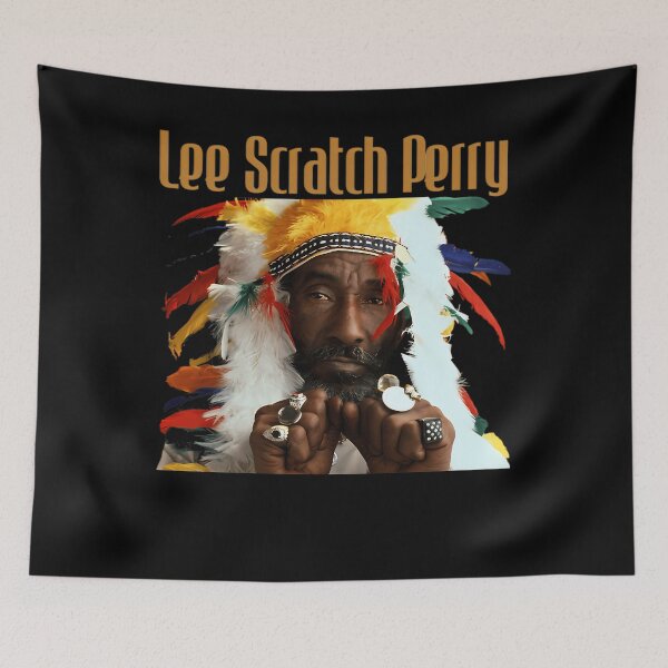 Item preview, Lee Scratch Perry Classic designed and sold by LuckyCalhoun.