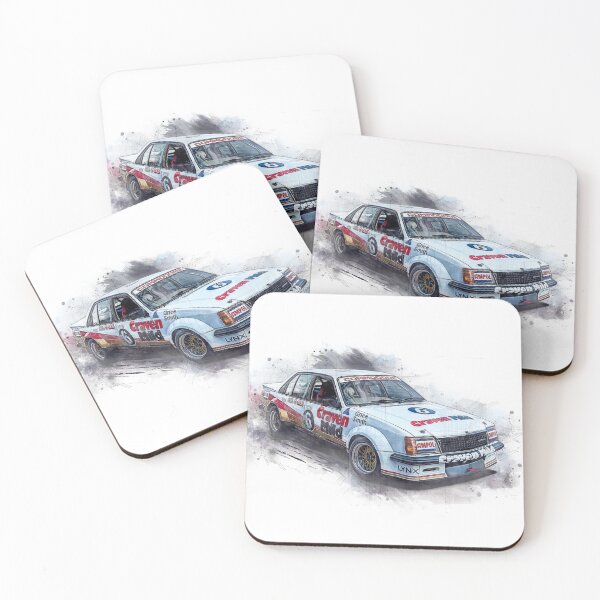 Item preview, Allan Grice Group C Commodore designed and sold by Stuart Row.