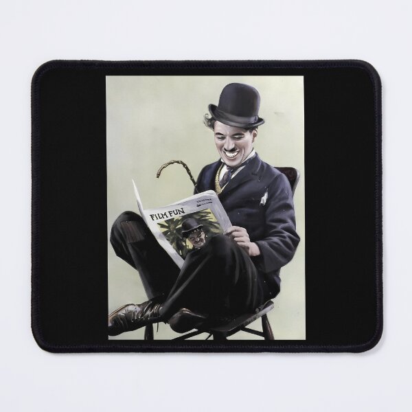Item preview, Charlie Chaplin designed and sold by ArtClothesExec.