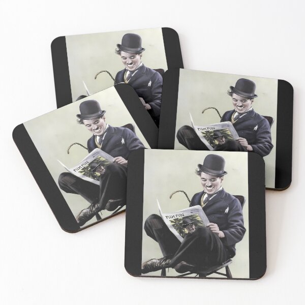Item preview, Charlie Chaplin designed and sold by ArtClothesExec.