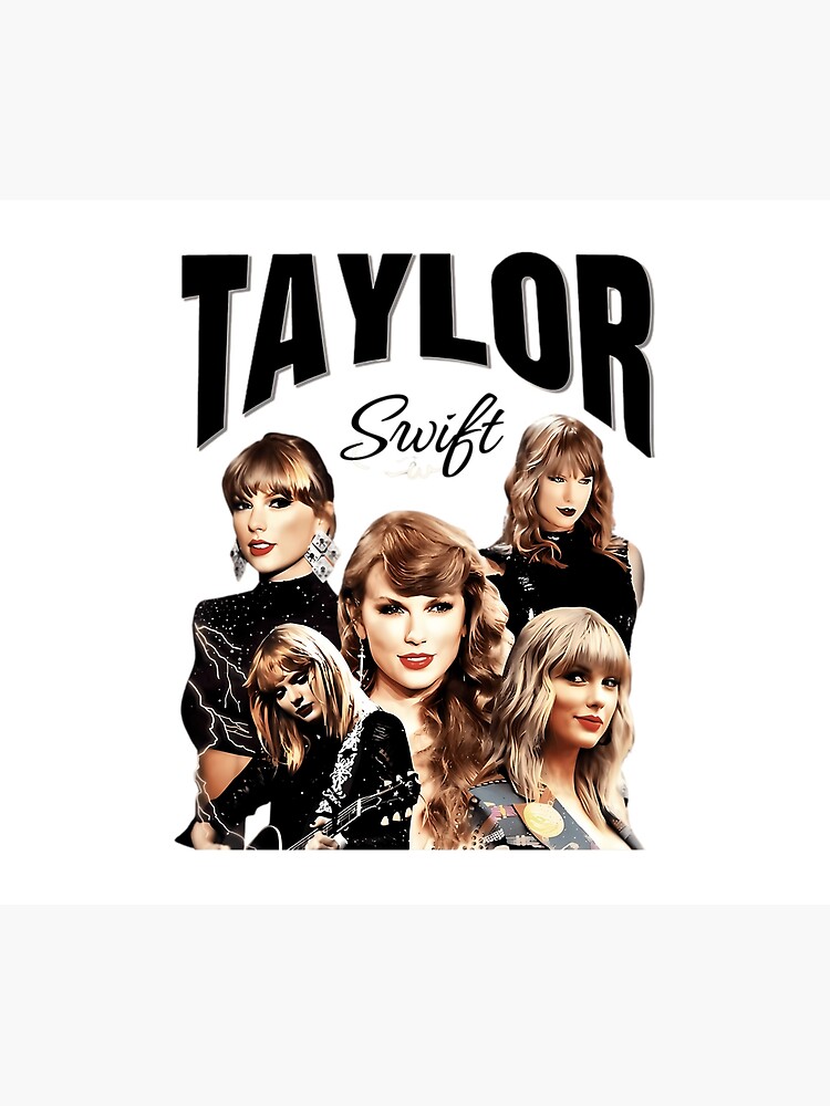 Discover Taylor tour 2023 Throw Blanket