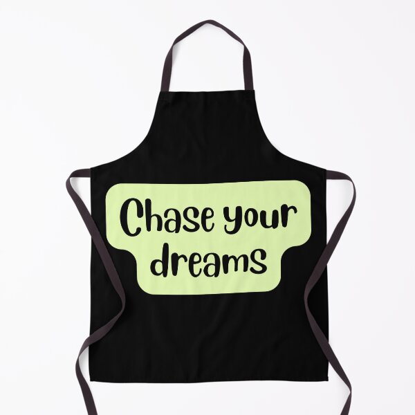 Item preview, Chase your dreams designed and sold by Yeamie-Boutique.