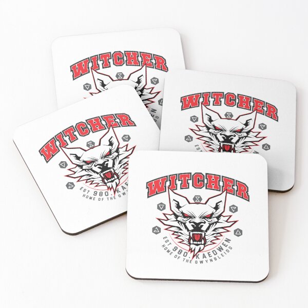 Item preview, Witcher Uni  designed and sold by Wwwwstore.