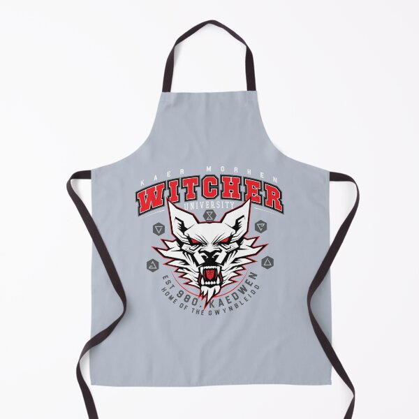 Item preview, Witcher Uni designed and sold by Wwwwstore.