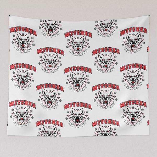 Item preview, Witcher Uni  designed and sold by Wwwwstore.