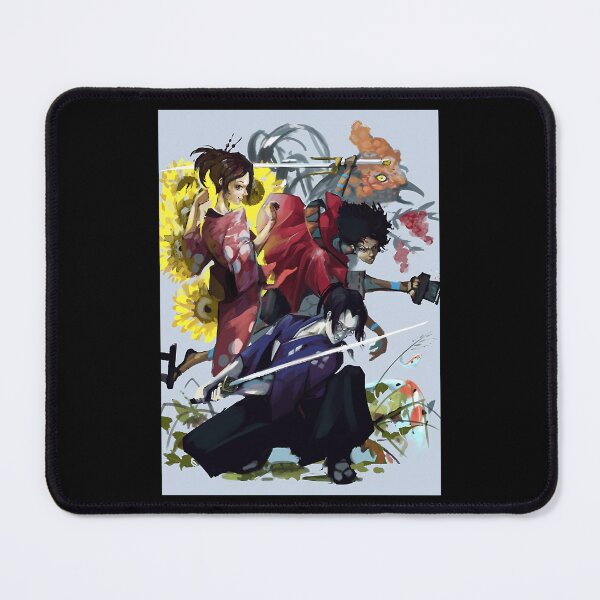 Item preview, Samurai Champloo designed and sold by JumpersDavisCh.