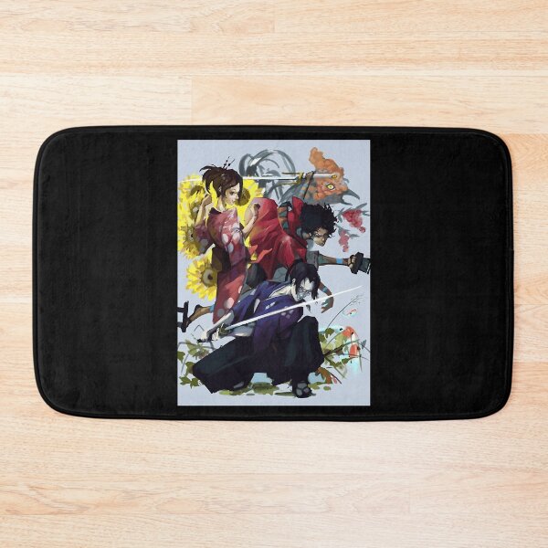 Item preview, Samurai Champloo designed and sold by JumpersDavisCh.