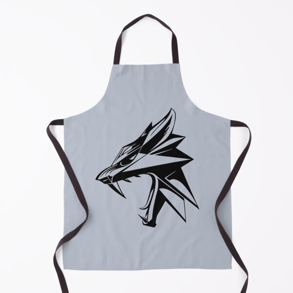 Item preview, white wolf medal designed and sold by Wwwwstore.