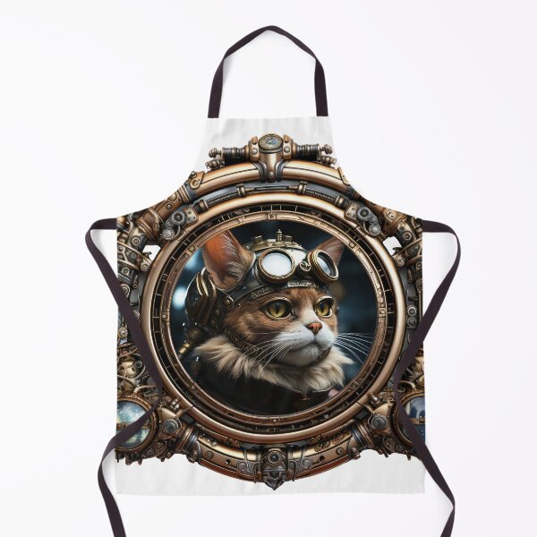 Item preview, Steampowered Animal Portrait designed and sold by SteamJazzCafe.
