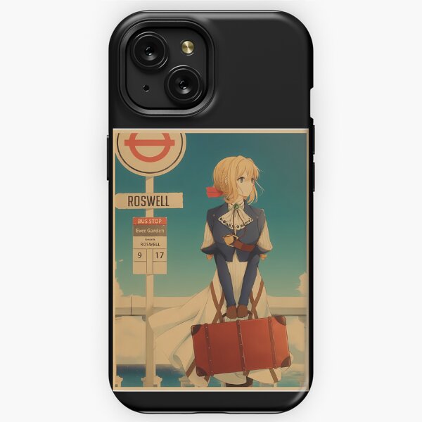 Animeflix iPhone Cases for Sale