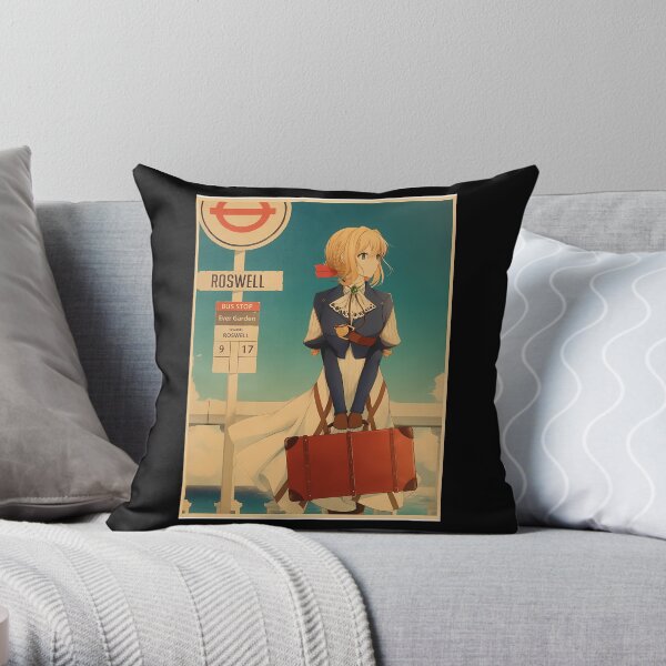 9anime Pillows & Cushions for Sale