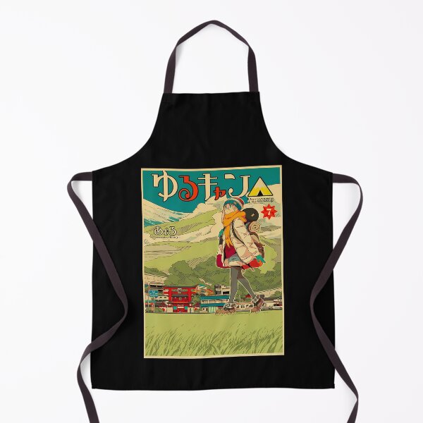 Item preview, Yuru Camp designed and sold by ArtStorecross.