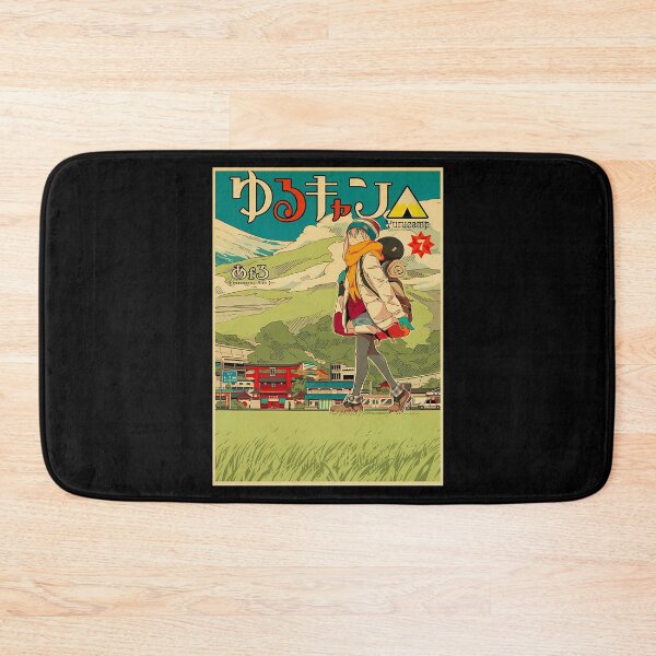 Item preview, Yuru Camp designed and sold by ArtStorecross.